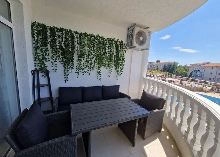 Lazur 2 Apartament Sveti Vlas