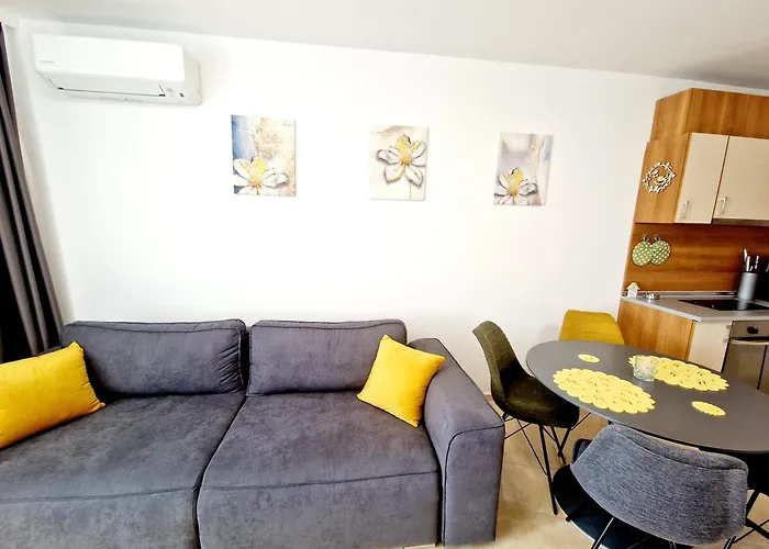 Lazur 2 Apartament Sveti Vlas