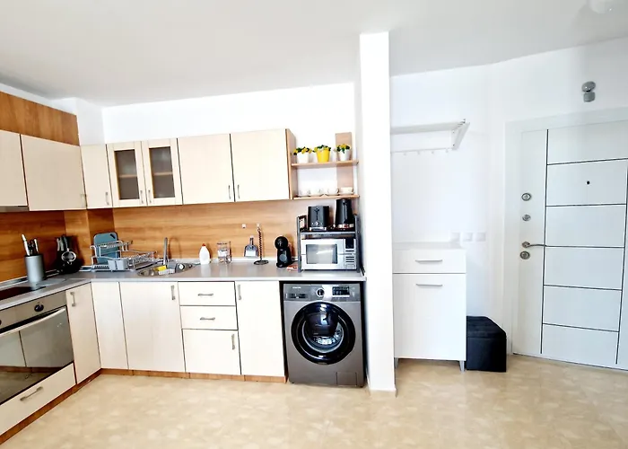 Lazur 2 Apartament Sveti Vlas