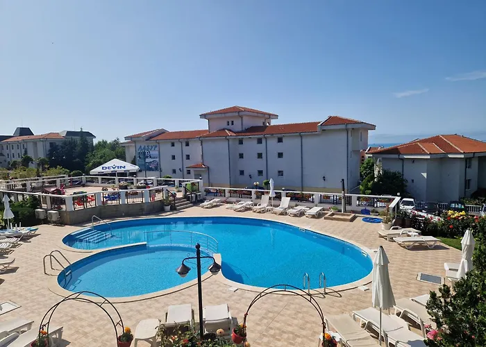 Apartament Lazur 2 Sveti Vlas