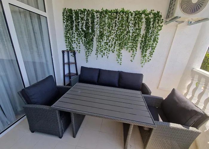 Apartament Lazur 2 Sveti Vlas