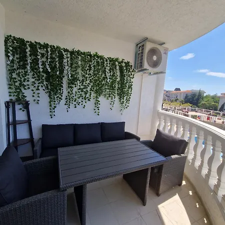 Lazur 2 Appartement Sveti Vlas